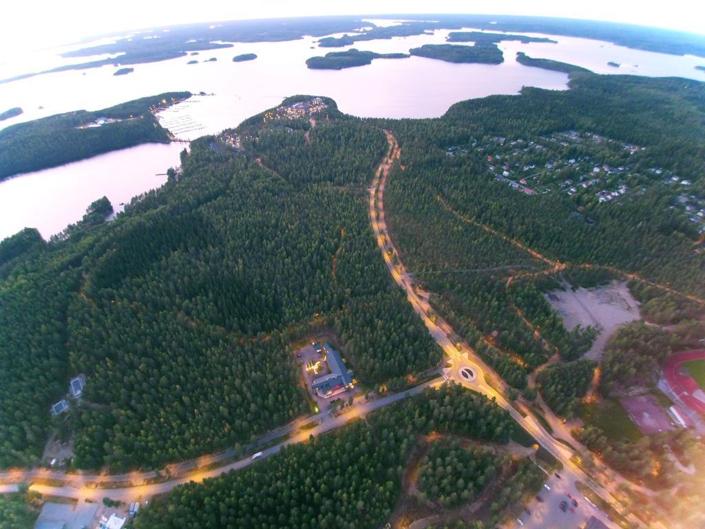 Rento Hotelli Imatra Exteriér fotografie